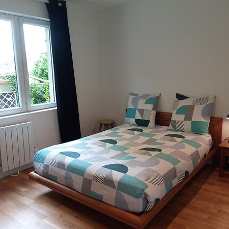 Villa Le Jean Moulin à Bouglainval Extérieur photo