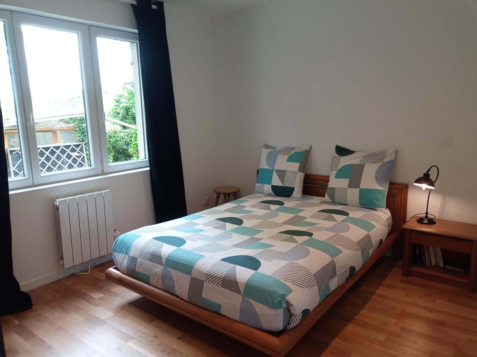 Villa Le Jean Moulin à Bouglainval Extérieur photo